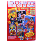 Preview: WWF Souvenir Programm SummerSlam Wembley 1992